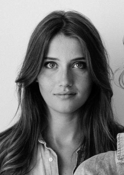 Armelle Girardon Portrait